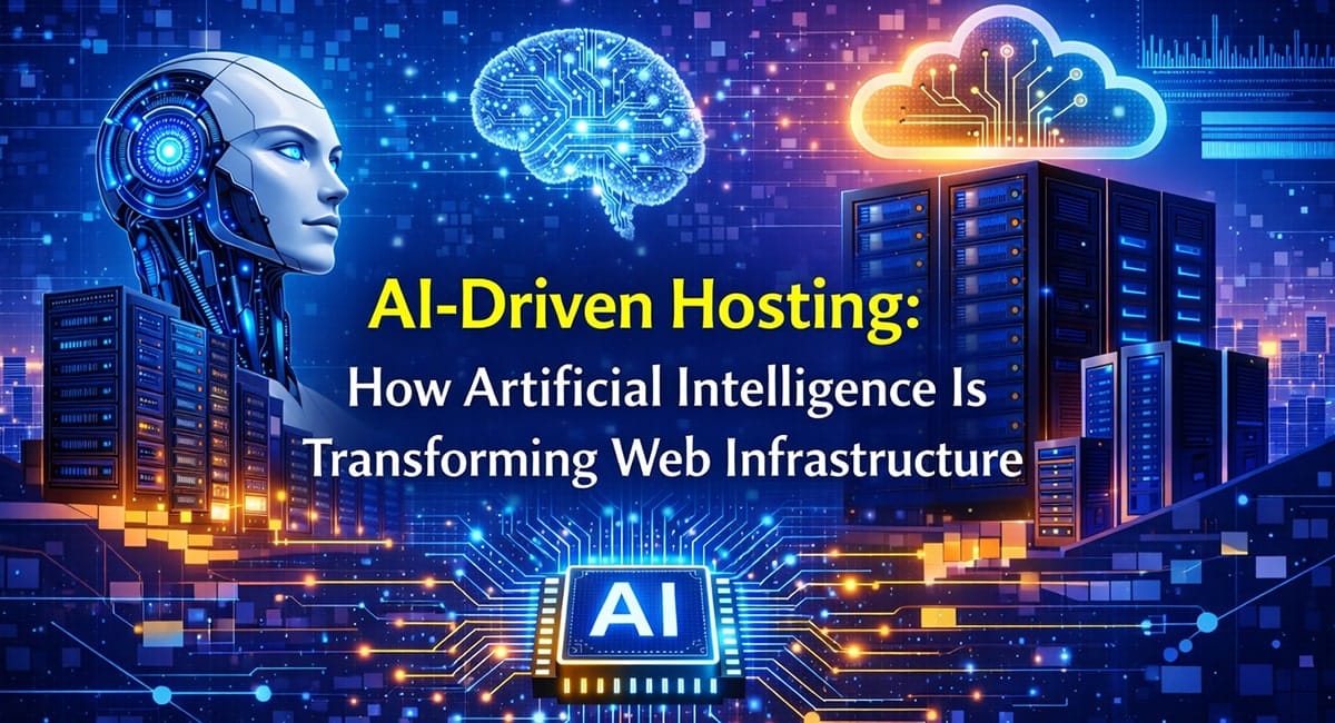 AI Driven Hosting