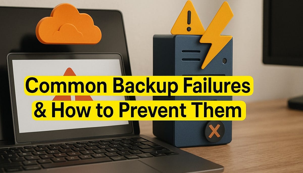 Common Backup Failures 1