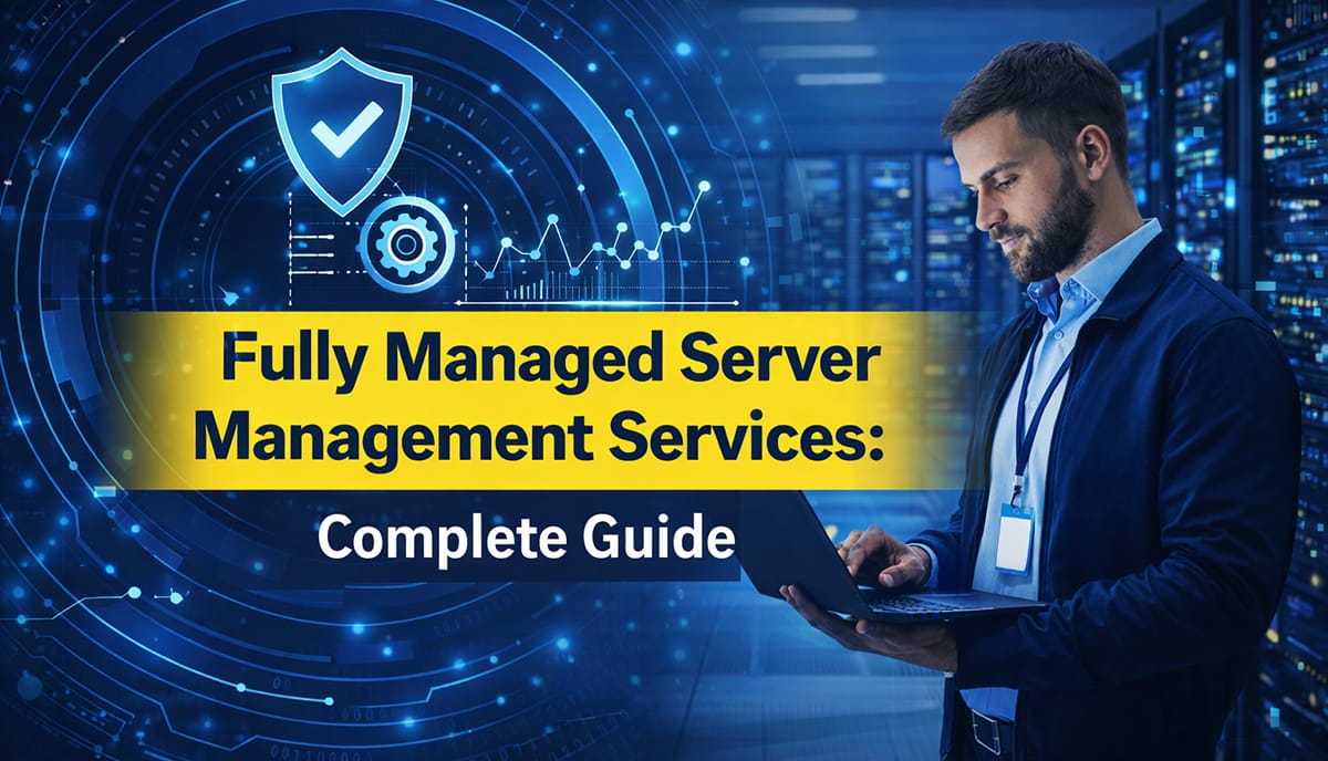 Fully Managed Server Management Services