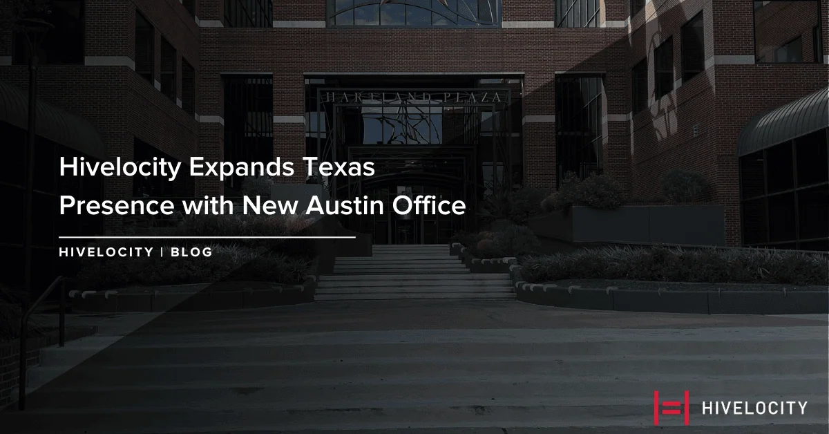 New Office In Austin