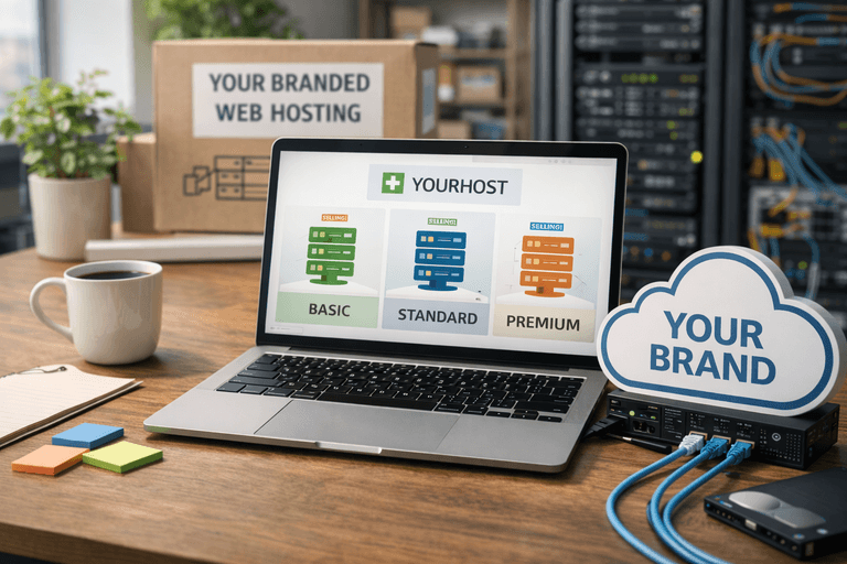 The Ultimate Guide To Reseller Hosting Sell Web Hosting With Your Brand