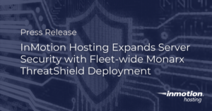 press release hero inmotion expands server security with threatshield.png